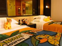 惠州洲际度假酒店 - 小黄鸭主题亲子房