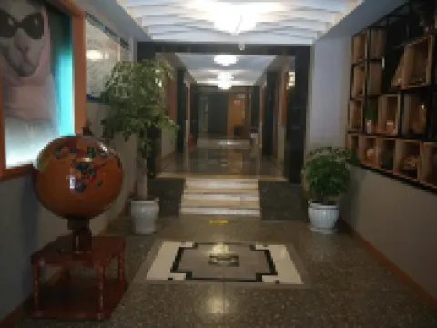 Pingli Dongxing Theme Hotel Pingli İlçesi otelleri
