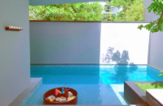 SANDALWOODS TANHOUSE SHUANGYUE BAY HUIZHOU