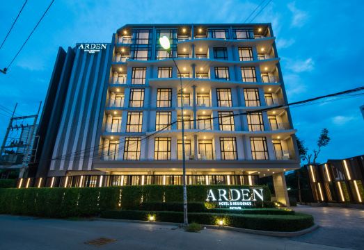 아덴 호텔 객실