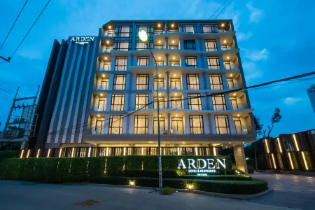 Arden Hotel and Residence