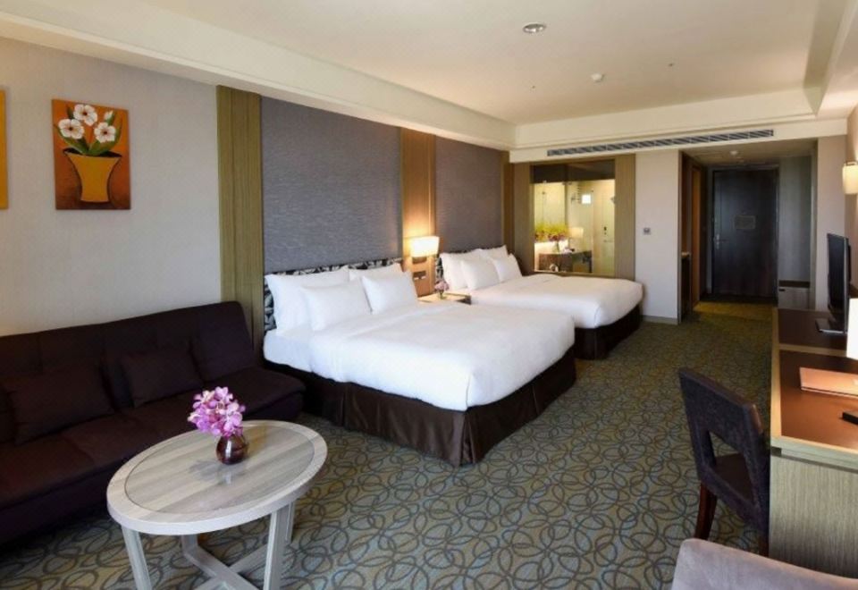 풀론 호텔 리파오 리조트 객실