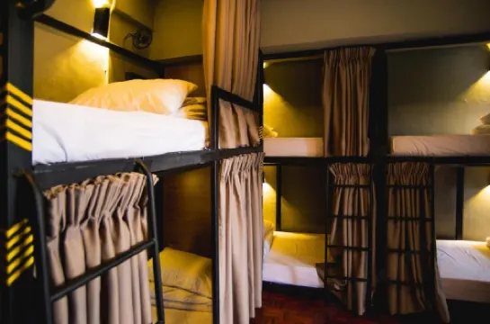 Traveller Bunker Hostel 1