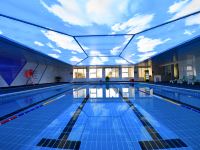 郑州未来大酒店 - 室内游泳池