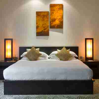 要塞堡邸水療度假村 Rooms