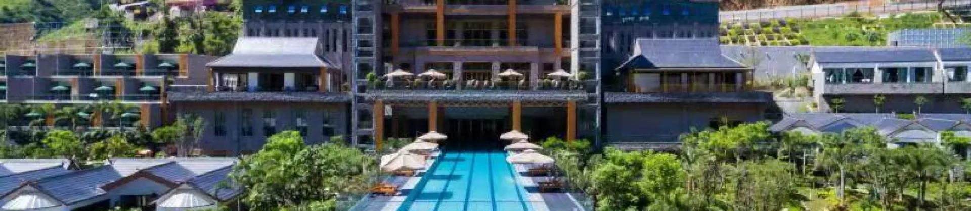 Hot Spring Hotels