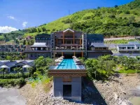 Lushui Denggeng Hot Spring Banshan Hotel Hotels in Lushui