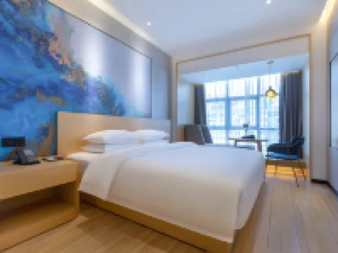 โรงแรมธูเคอ จีน โรงแรมในหนิงเต๋อ