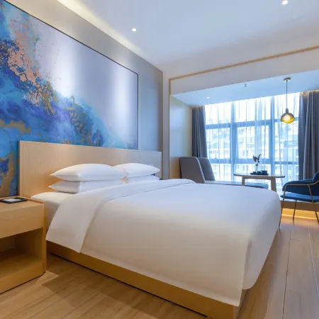 Tuke China Hotel Hotels in Ningde