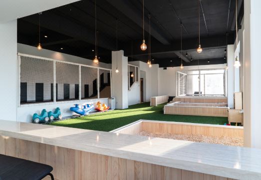 남해스포츠파크호텔 객실