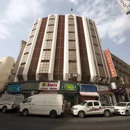 Downtown Hotel