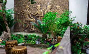 Zhujiajiao Qing Dynasty Shu House Home Stay
