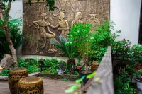 Zhujiajiao Qing Dynasty Shu House Home Stay Hotel in zona Shanghai Qingpu Administration College