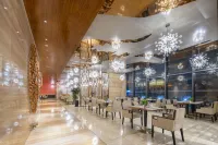 Dechen Jinling Grand Hotel - فطور