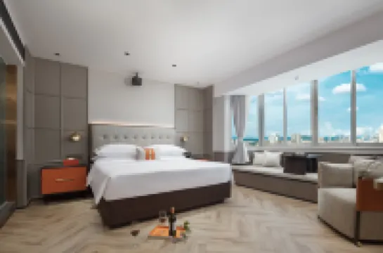 CITY JOIN Hotel (Guangzhou Beijing Road Pedestrian Street Ximenkou Subway Station)