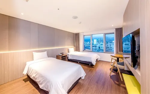 Noblepia Hotel - جاكوزي