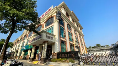 FRANTO HOTEL