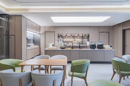 JI Hotel(Shanghai Daduhe Road store ) Отели рядом с достопримечательностью «Zhenru Ancient Town»