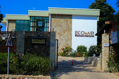 Ecoair Apartment Hotel Các khách sạn ở Kigali