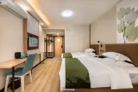 格林豪泰智選飯店（寧德萬達店）