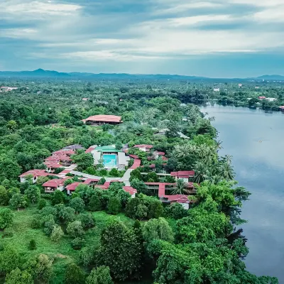Peam Snea Resort Hotels near Teuk Chhou Rapids