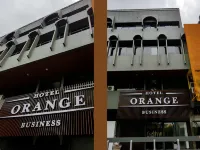 八打靈再也橙色商務酒店 鄰近鄧普勒路站的酒店