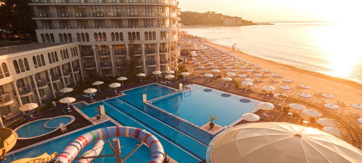 Azalia Beach Hotel Balneo & Spa Hotels in Varna