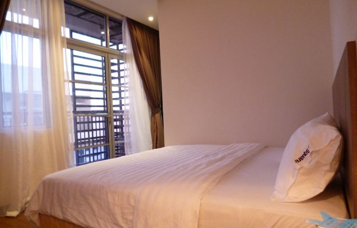 9 Square Hotel - Bangi