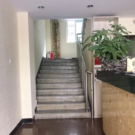 Ninghua Shengting Express Hotel