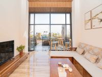 南澳山海汇海景公寓 - 复式海景家庭套房