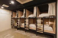 마시 카페 & 베드 나가노