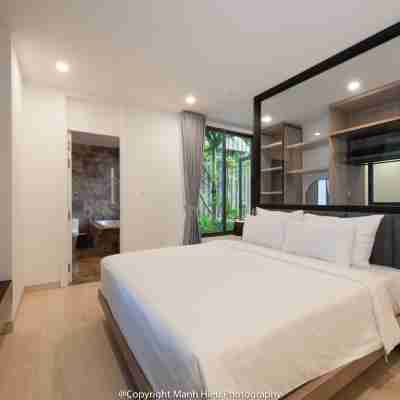 The Trang's Villa Rooms