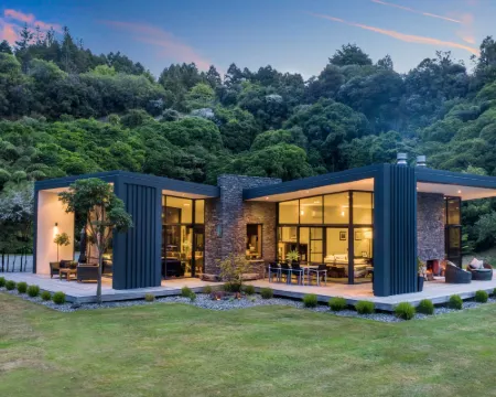 The Jewel of Akatarawa Hotéis em Upper Hutt