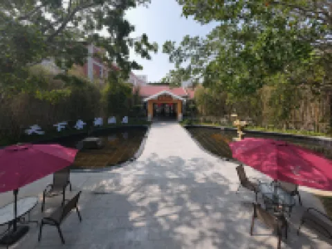 โรงแรมฉิงหยวนซาน โรงแรมใกล้ภูเขาคิงหยวน