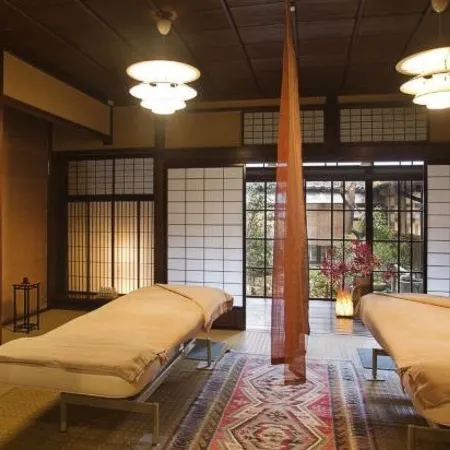 Honjin Hiranoya Kofukan