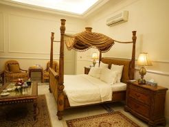 Etihad Club Flatties Hotel