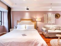 哈尔滨芽之朵酒店式公寓 - 摩洛哥巨幕投影大床房