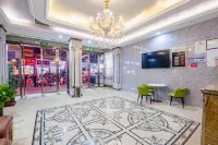 Xianglong Business Hotel (Xinyang Railway Station Tianrun Plaza) Hotel berhampiran Xinyang Pingqiao Yangshan Society Passenger Transport Terminal