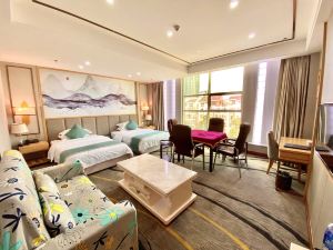 Towo Topping Hotel (Chengdou Longquan Yizhan)