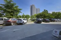 โรงแรมไห่เฉิน - ที่มีที่จอดรถ