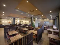 Grandvrio Hotel Nara -Wakura- -Route Inn Hotels- - breakfast