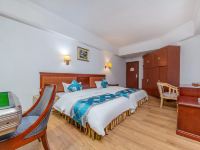 途窝假日酒店(深圳沙井国际会展店) - 雅致商务双床房