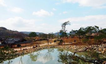 Inn Gyeongju Guest Hotel