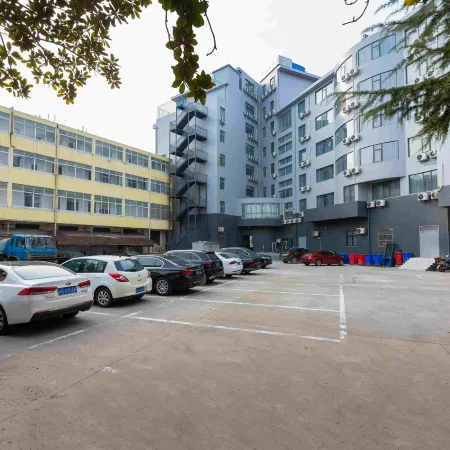Homeinn Selected Hotel (Jiangyin Ba Bai Ban Renmin East Road)
