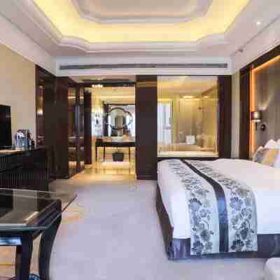 邵陽湘林温德姆至尊豪廷大酒店 Rooms