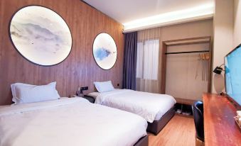 Aifeel Hotel (Guangzhou Jiangwan Guangdong General Hospital, Donghu Metro Station)