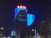 速8精选酒店(安阳高铁迎宾公园店) - 酒店附近