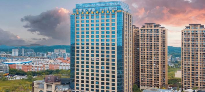 Yunding Sheyue Hostel Hotels in Nanchong