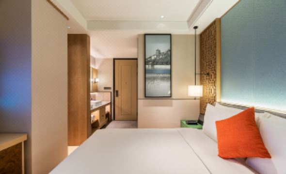 Manxin Hotel Beijing Lama Temple