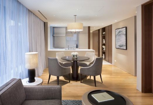 애스콧 마루노우치 도쿄 로비